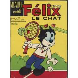 Miaou Voilà Felix Le Chat Poche N° 135 : La Source De Yadelo