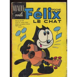 Felix Le Chat Poche N° 133