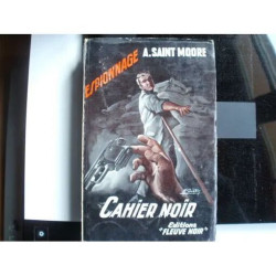 Cahier Noir N° 159