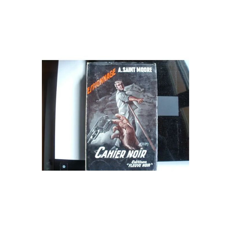 Cahier Noir N° 159