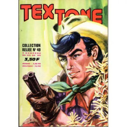 Tex-Tone Album N°49 Avec N°370 371 372 373