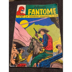 Le Fantome Album 5