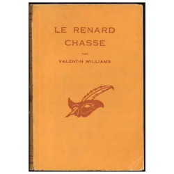 Le Renard Chasse