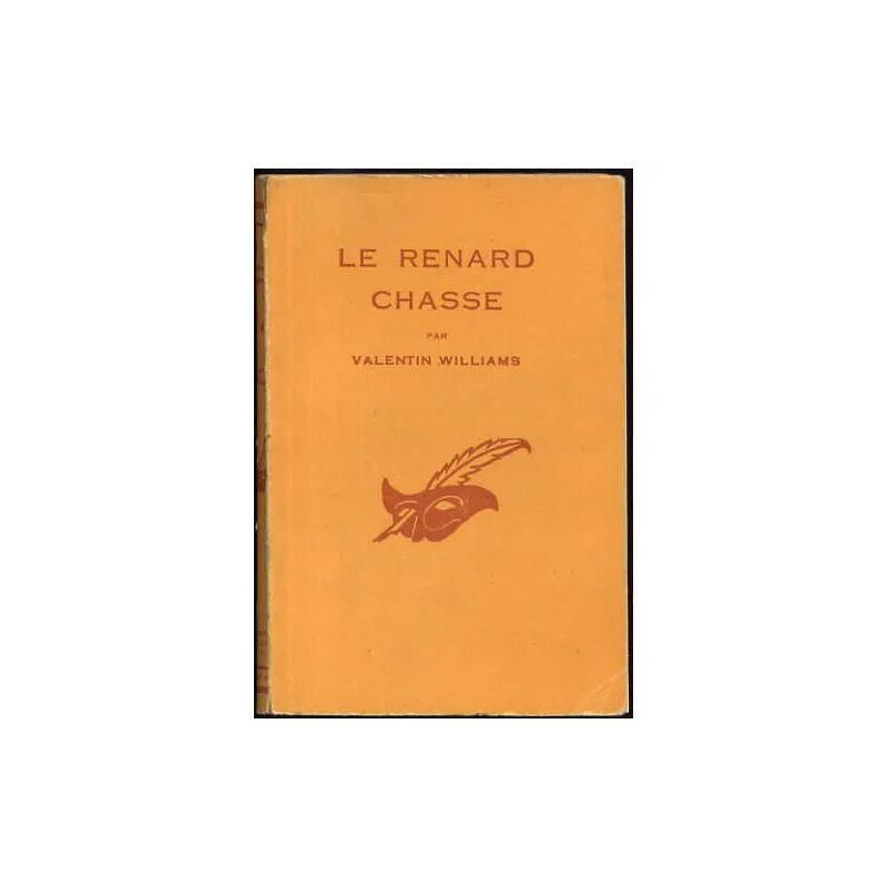 Le Renard Chasse
