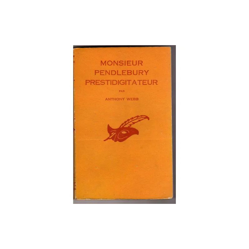 Monsieur Pendlebury Prestidigitateur. (Mr Pendlebury'S Hat Trick)