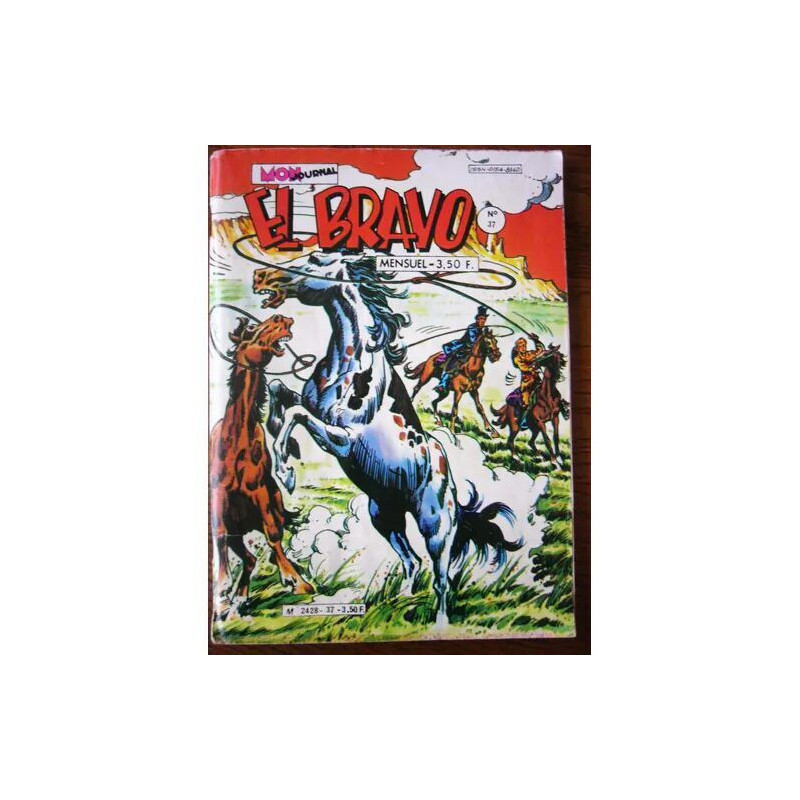 El Bravo N° 37