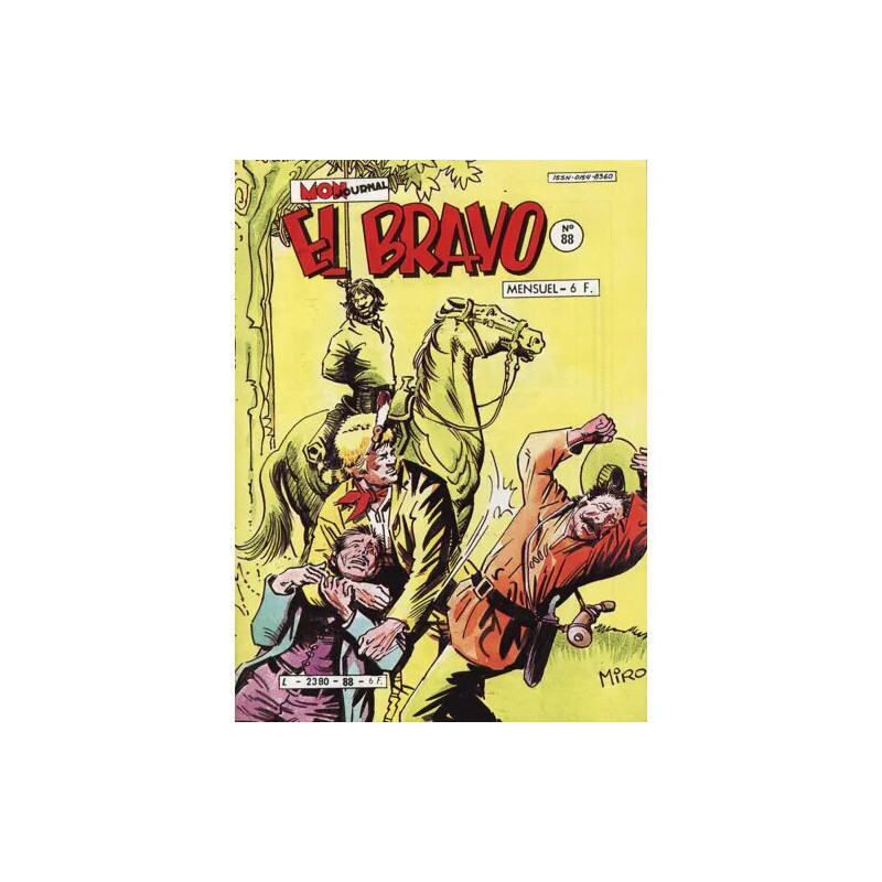 El Bravo N°88