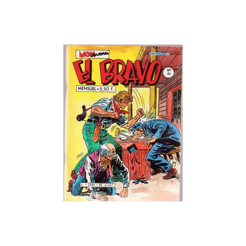 El Bravo N°84