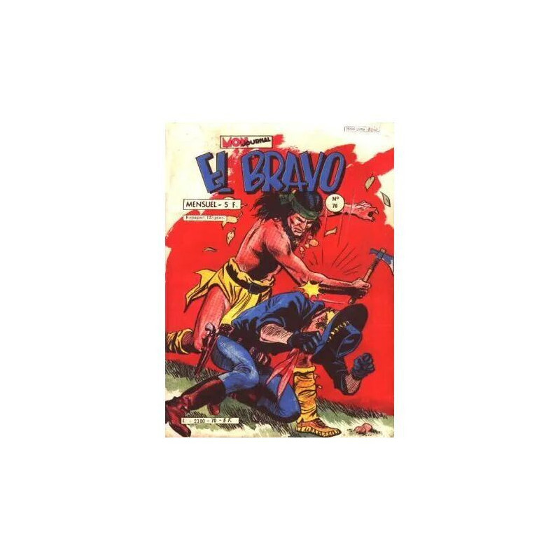 El Bravo N° 70