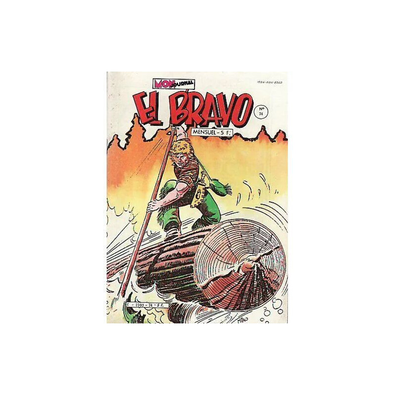 El Bravo N° 74