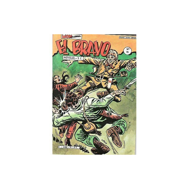 El Bravo N° 75