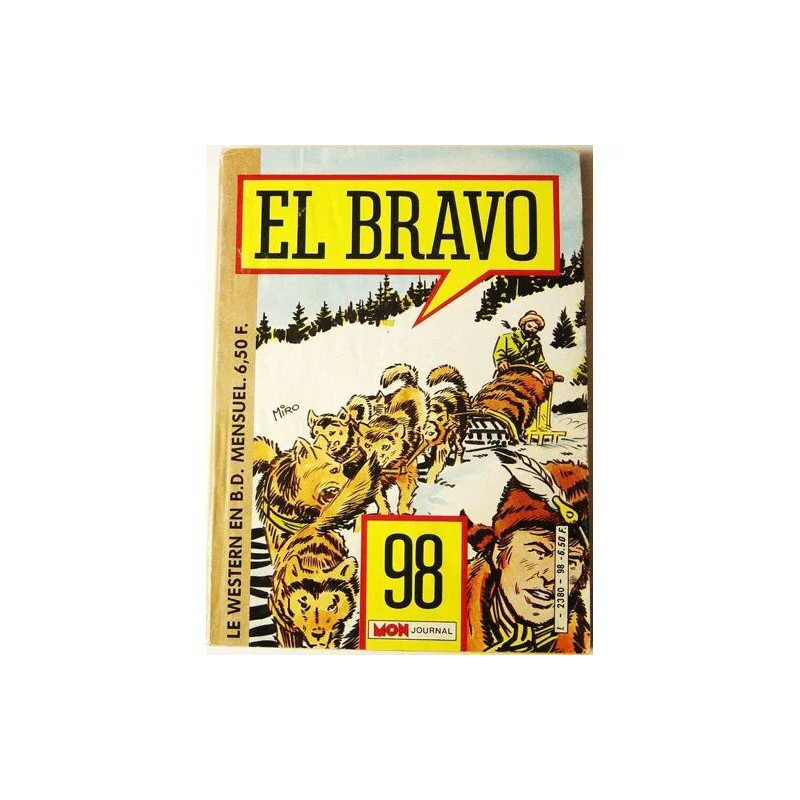 El Bravo N° 98
