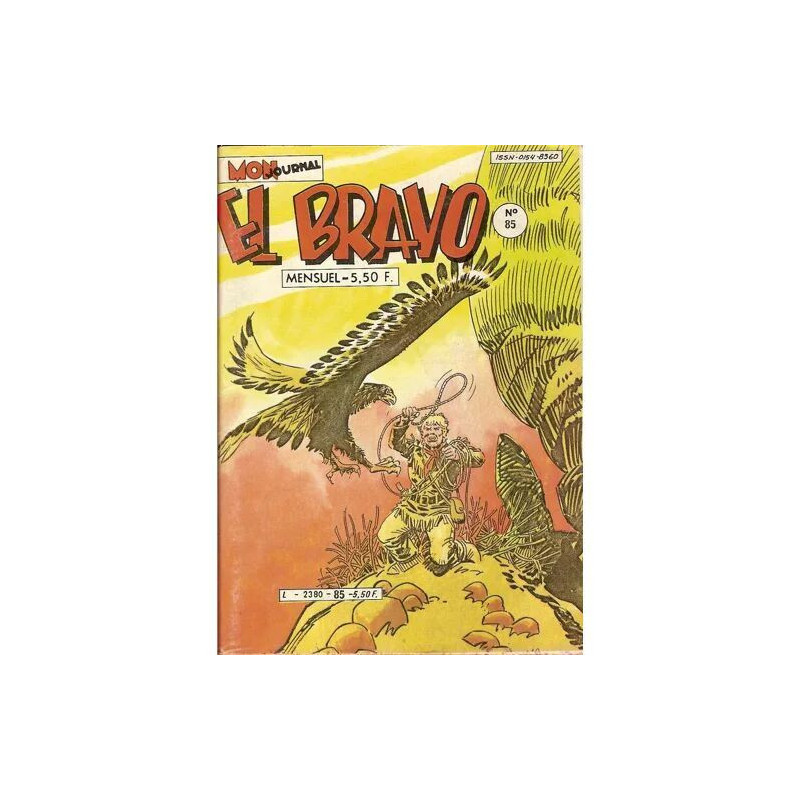 * El Bravo * N° 85 : El Bravo