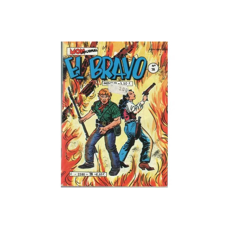 * El Bravo * N° 78 : El Bravo