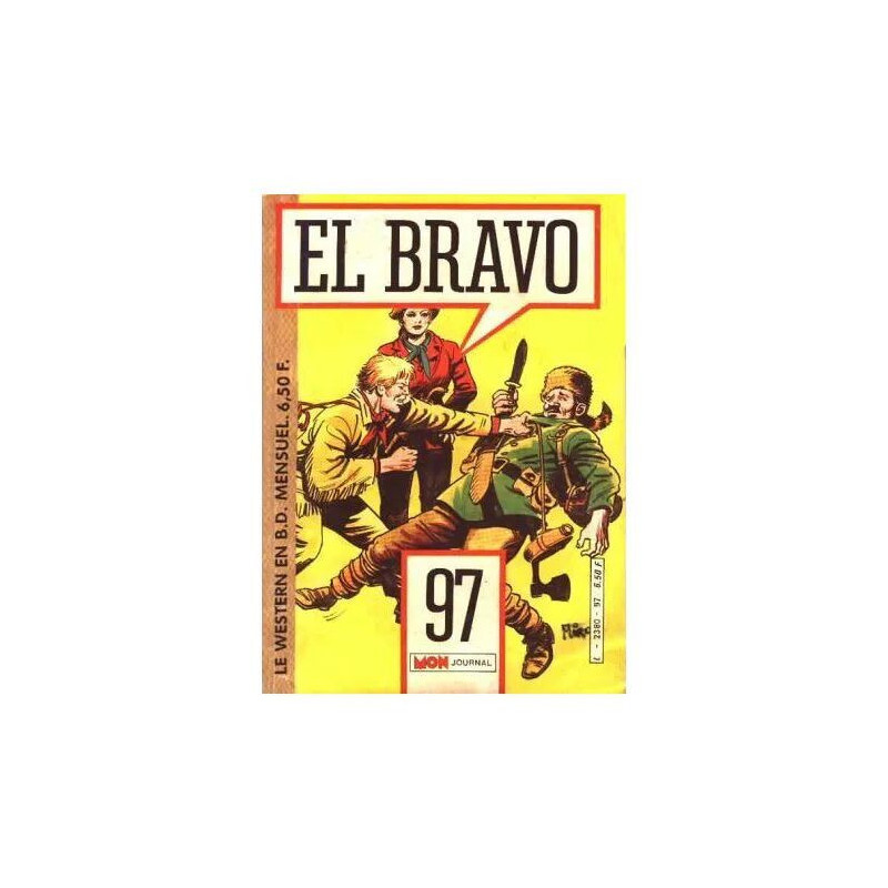 El Bravo N 97