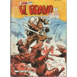 El Bravo N° 76 : Le Sang Parle