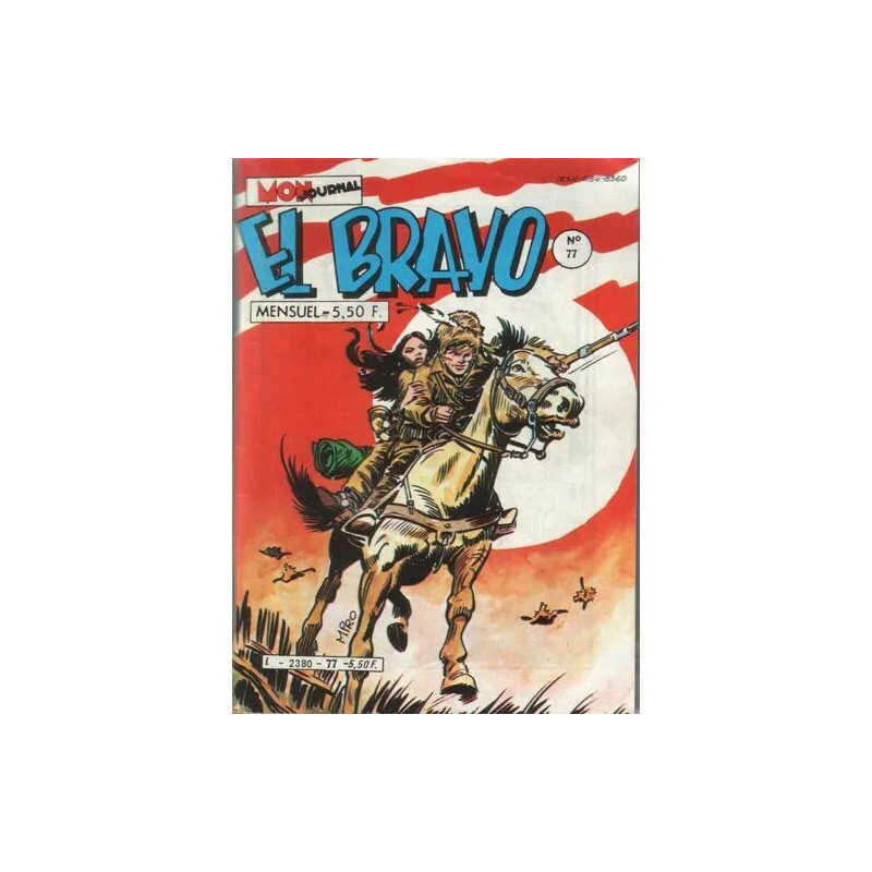 El Bravo N° 77 : L'Arbre De Vie
