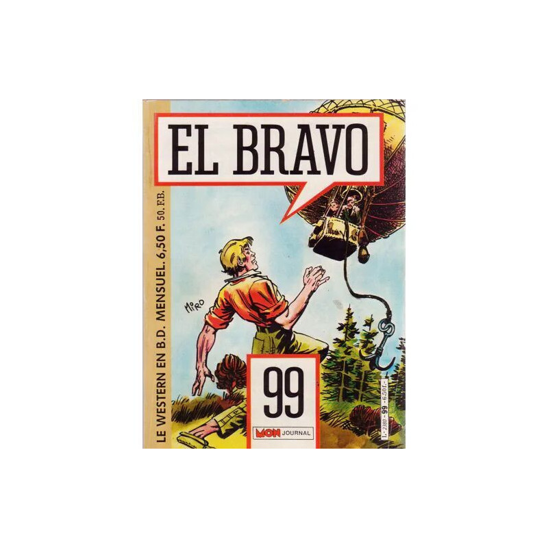 El Bravo N° 99