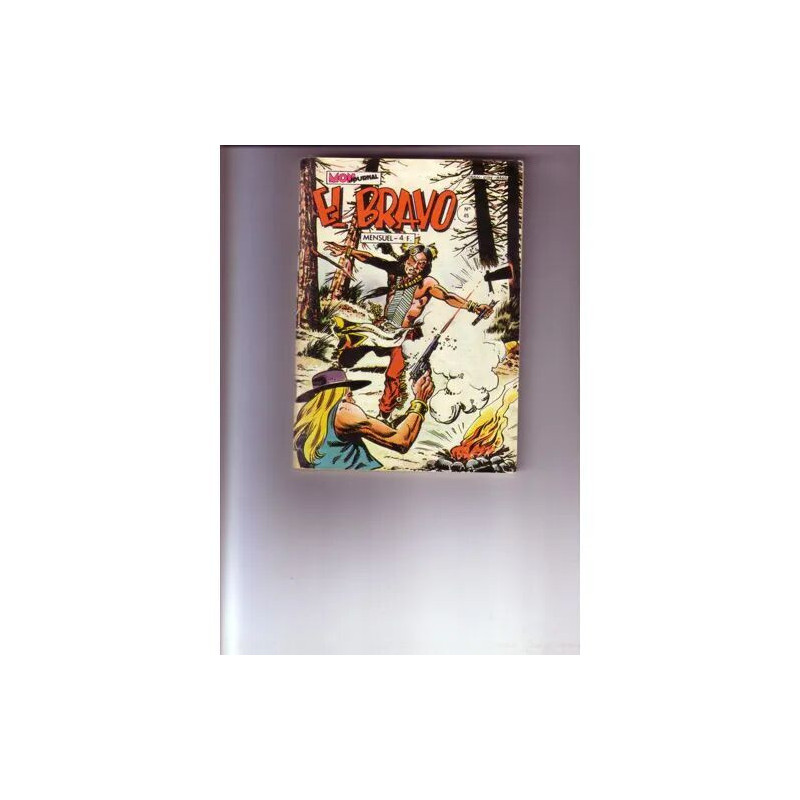 El Bravo N°45