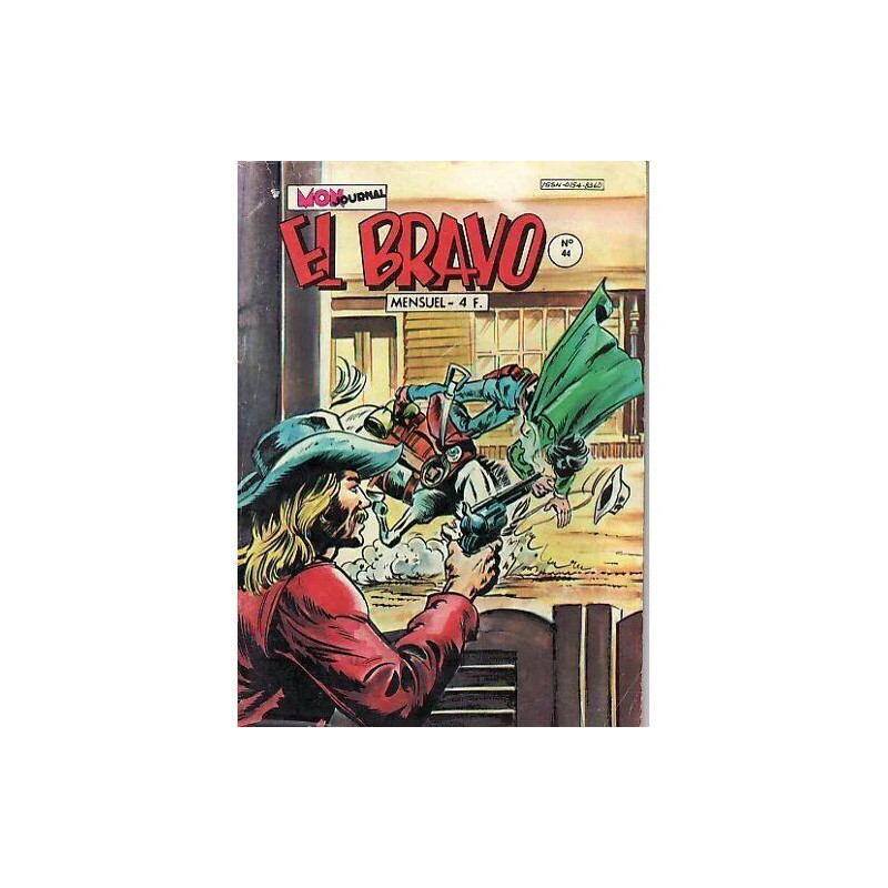 El Bravo N°44