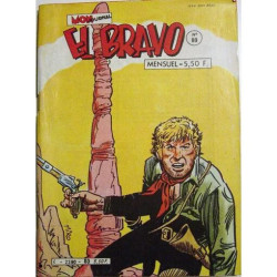 El Bravo N° 80 : "Le Dauphin"