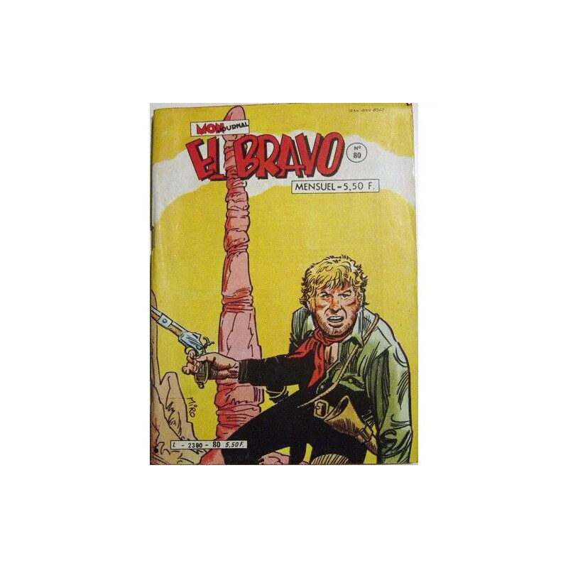 El Bravo N° 80 : "Le Dauphin"