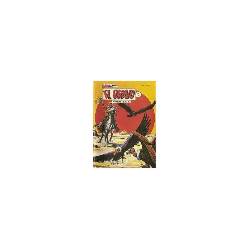 El Bravo N° 39