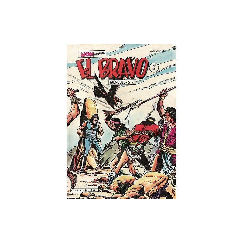 El Bravo N°61
