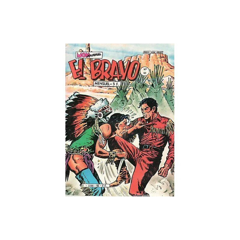 El Bravo N° 62