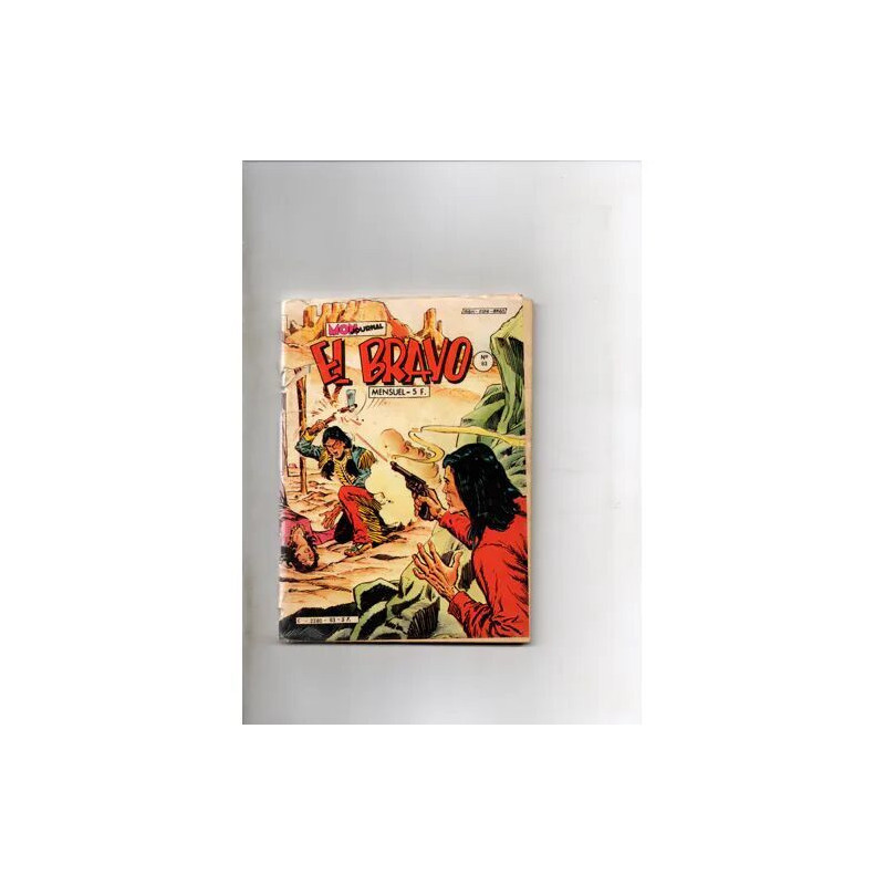 El Bravo N°63