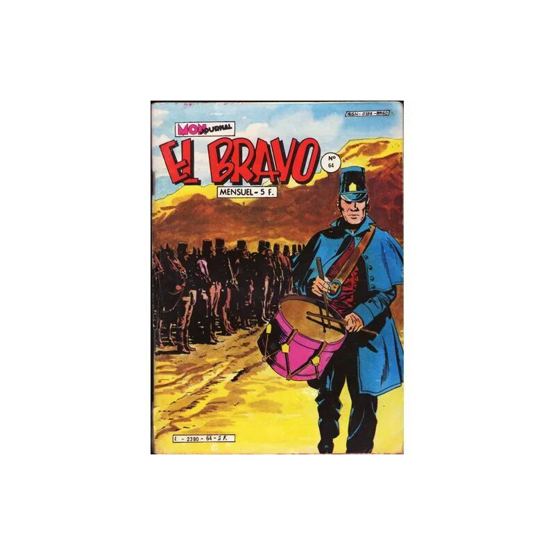 El Bravo N°64