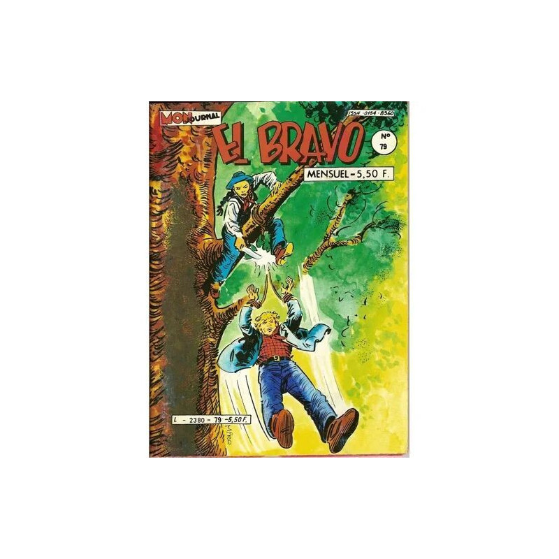 El Bravo N° 79