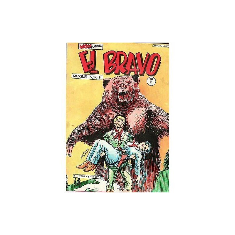 El Bravo N°87