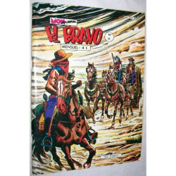 El Bravo N° 41 : La Diligence Fantome