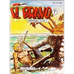 El Bravo N° 83 : Bd Petit Format