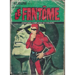 Special Le Fantome Album N° 1 (N°7 Et 8)