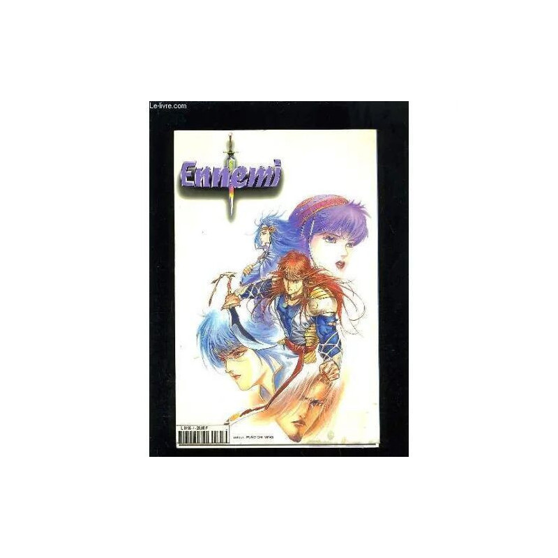 Ennemi - Continent Du Vent - Chapitre 1 Chercheur D'Espoir