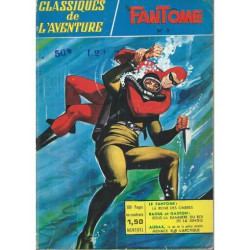 Classiques De L'Aventure N° 3 ( Septembre 1964 ) : Le Fantôme ( "...