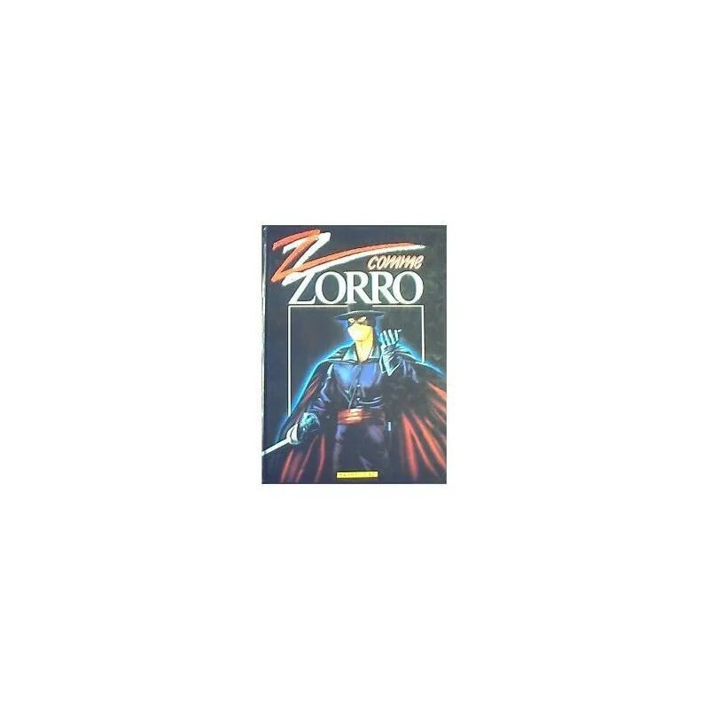 Z Comme Zorro