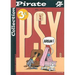 Les Psy N° 8 - Areuh