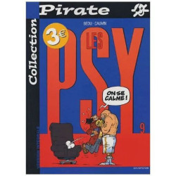 Les Psy Tome 9 - On Se Calme