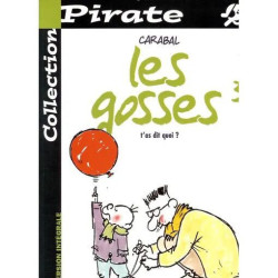 Les Gosses N° 3 - T'As Dit Quoi