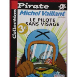 M.Vaillant N02 Le Pilote Sans Visage Broche