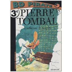 Pierre Tombal Tome 18 - Condamné À Perpète