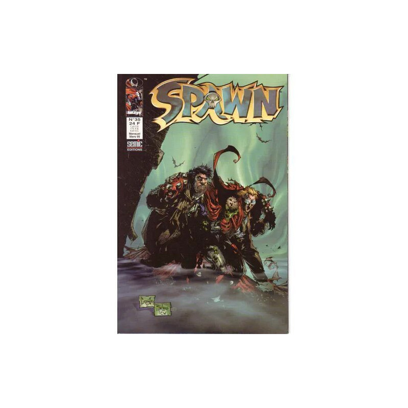 Spawn 35