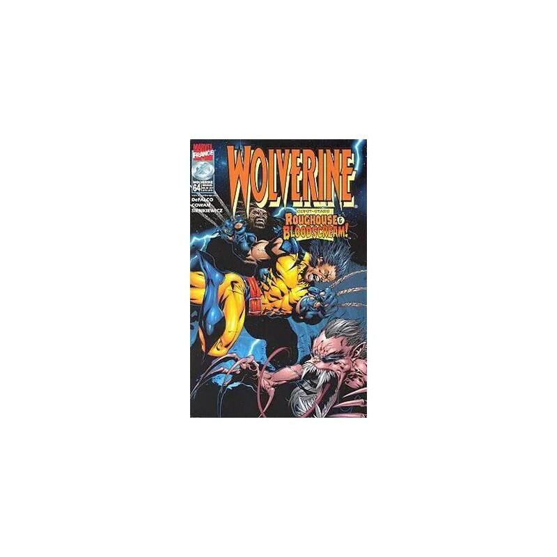Wolverine N° 64 Nec Plus Ultra (Vf)