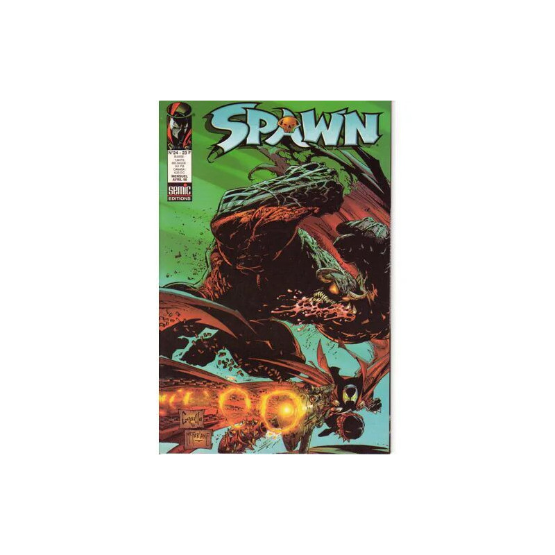Spawn 24