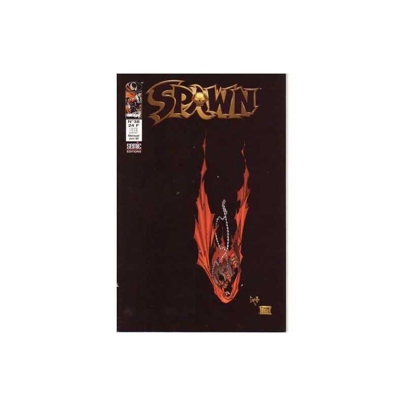Spawn 38