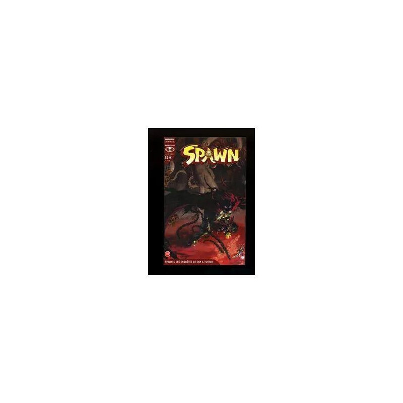 Les Chroniques De Spawn (Delcourt) N° 03