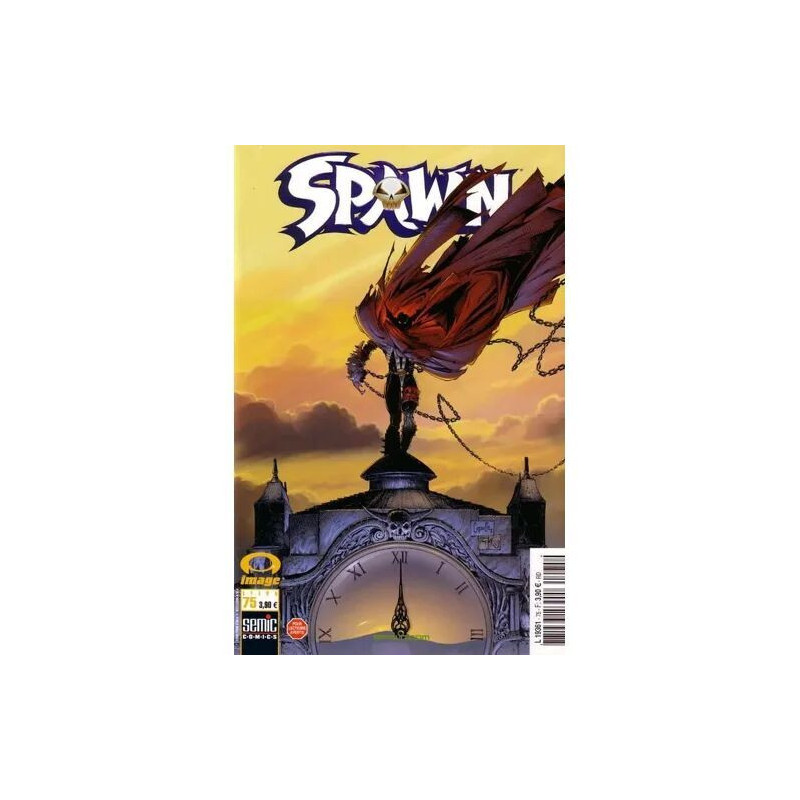 Spawn N° 75